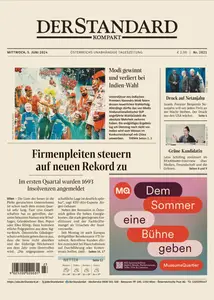 Der Standard Kompakt - 5 Juni 2024