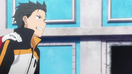Re ZERO Starting Life in Another World - S03E05 (BD Remux 1080p AVC FLAC E-AC-3