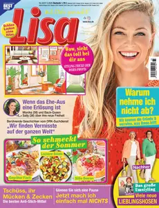 Lisa - 26 Mai 2025