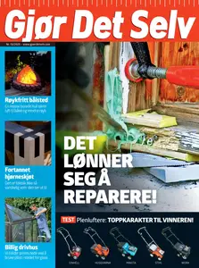 Gjør Det Selv - 8 Juli 2025