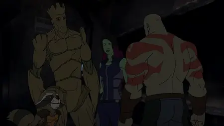 Marvel's Guardians of the Galaxy S02E07