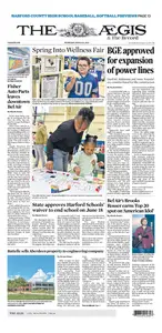 The Baltimore Sun The Aegis - 25 March 2026
