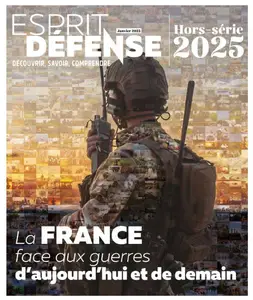 Esprit Défense Hors-Série - Janvier 2025