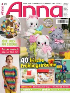 Anna Germany - April 2026