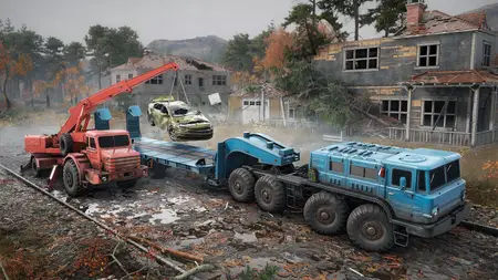 RoadCraft (2025)