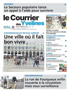 Le Courrier des Yvelines - 19 Février 2025