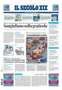 Il Secolo XIX Genova - 4 Settembre 2024