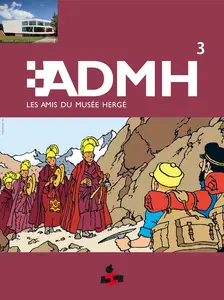 Les Amis Du Musée Hergé - Tome 3