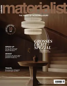Materialist - 6 September 2025