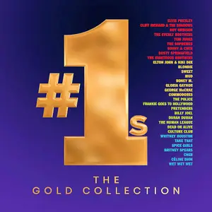 VA - No.1s The Gold Collection (2025)