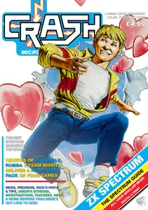 Crash Micro Action - Issue 25 2025