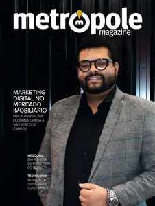 Metrópole Magazine - Maio 2025