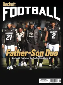 Beckett Football - June 2025