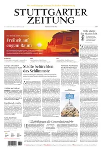 Stuttgarter Zeitung - 20 Mai 2025