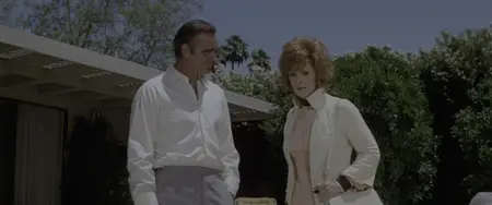 Diamonds Are Forever (1971) [MultiSubs] + Commentary