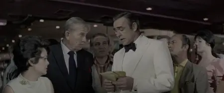 Diamonds Are Forever (1971) [MultiSubs] + Commentary
