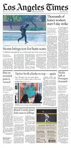 Los Angeles Times - 15 October 2025
