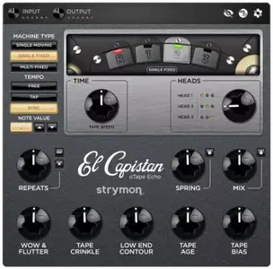 Strymon El Capistan v1.0.0