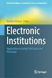 Electronic Institutions