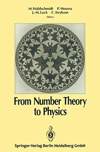 From Number Theory to Physics