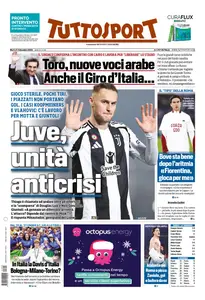 TuttoSport - 3 Dicembre 2024