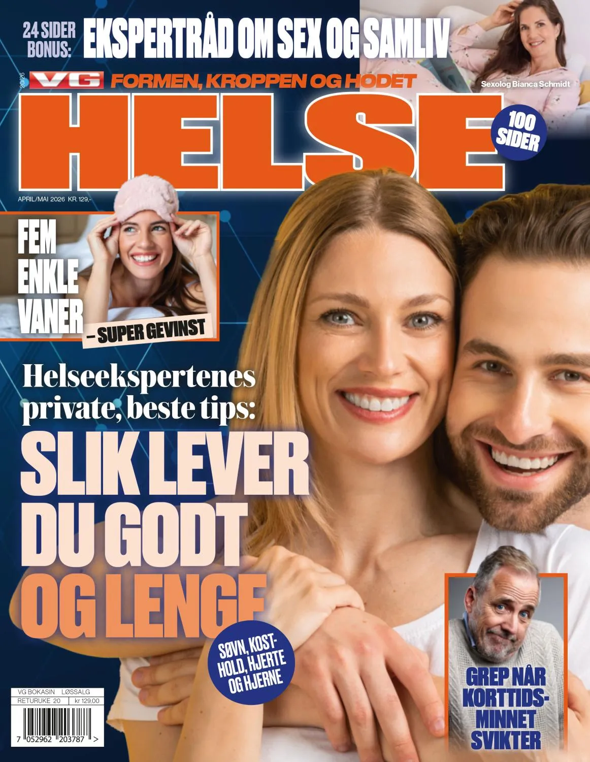 VG Magasin - 13 April 2026