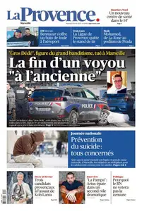 La Provence - 5 Février 2025