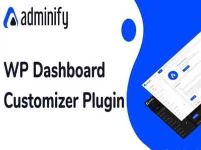 WP Adminify PRO v4.2.22 - Powerhouse Toolkit for WordPress Dashboard
