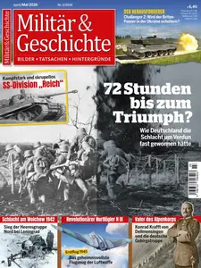 Militär & Geschichte - April-Mai 2026