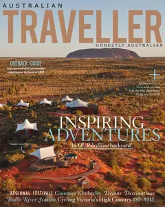 Australian Traveller - February-April 2025