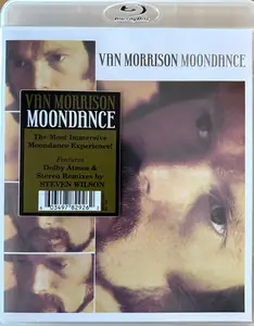 Van Morrison - Moondance (Steven Wilson Remix & Dolby Atmos Mix) (1970/2023) (Blu-ray Hi-Res)