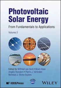 Photovoltaic Solar Energy: From Fundamentals to Applications