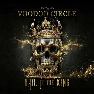 Voodoo Circle - Hail To The King (2024)