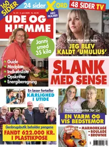 Ude og Hjemme - 2 Juni 2025