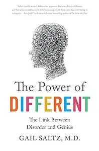 The Power of Different: The Link Between Disorder and Genius