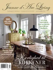 Jeanne d'Arc Living Dansk udgave - 31 Marts 2026