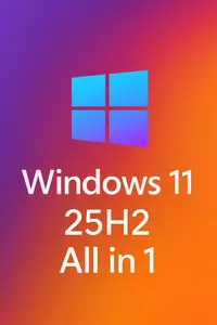 Windows 11 Aio 14in1 25H2 Build 26200.6584 (No TPM Required) Preactivated