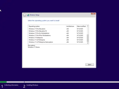 Windows 11 Aio 14in1 25H2 Build 26200.6584 (No TPM Required) Preactivated