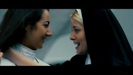 Confessions Of A Sinful Nun (2017)