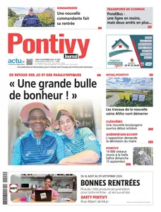 Pontivy Journal - 12 Septembre 2024