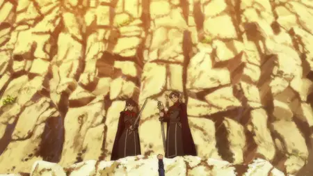 Yona of the Dawn (2014 S01E06 The Crimson Hair YURI