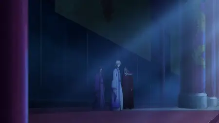 Yona of the Dawn (2014 S01E06 The Crimson Hair YURI
