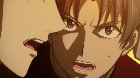 Yona of the Dawn (2014 S01E06 The Crimson Hair YURI