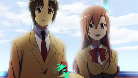 Gekijouban Seitokai Yakuindomo - Movie