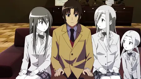 Gekijouban Seitokai Yakuindomo - Movie