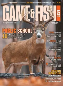 Game & Fish East - November 2025
