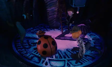 James and the Giant Peach (1996)