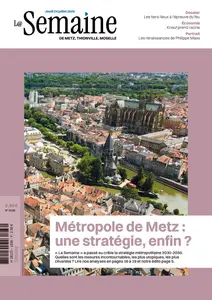 La Semaine De Metz - 23 Juillet 2025