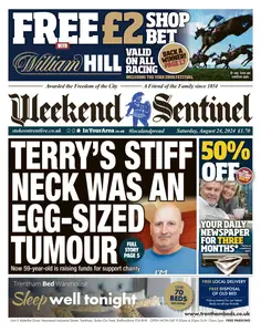 Stoke Sentinel - 24 August 2024