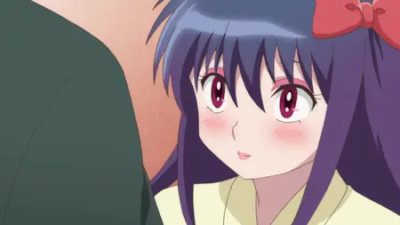 Kyoukai no Rinne - 14